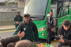 (Βίντεο-Φώτος kerkida) Η άφιξη του Άρη
