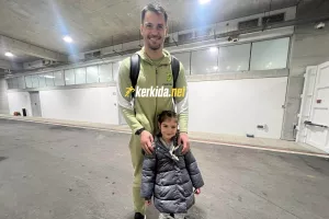 Συγκλονιστικός ο Αλομέροβιτς