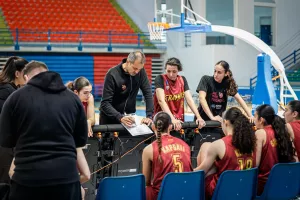 Κυπελλούχος Κ18 Γυναικών ο Κεραυνός (Φώτος)