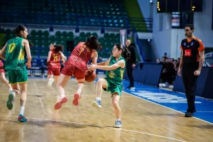 Κυπελλούχος Κ18 Γυναικών ο Κεραυνός (Φώτος)