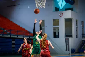 Κυπελλούχος Κ18 Γυναικών ο Κεραυνός (Φώτος)