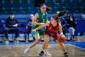Κυπελλούχος Κ18 Γυναικών ο Κεραυνός (Φώτος)