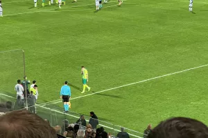 Στο 63' γκολ, στο 73' αποβολή...