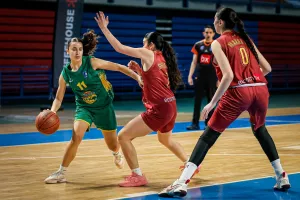 Κυπελλούχος Κ18 Γυναικών ο Κεραυνός (Φώτος)