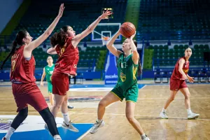 Κυπελλούχος Κ18 Γυναικών ο Κεραυνός (Φώτος)