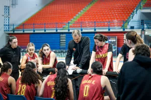 Κυπελλούχος Κ18 Γυναικών ο Κεραυνός (Φώτος)