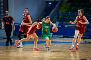 Κυπελλούχος Κ18 Γυναικών ο Κεραυνός (Φώτος)