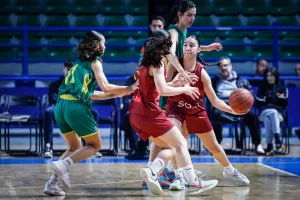 Κυπελλούχος Κ18 Γυναικών ο Κεραυνός (Φώτος)