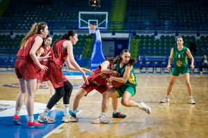 Κυπελλούχος Κ18 Γυναικών ο Κεραυνός (Φώτος)