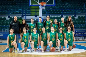 Κυπελλούχος Κ18 Γυναικών ο Κεραυνός (Φώτος)