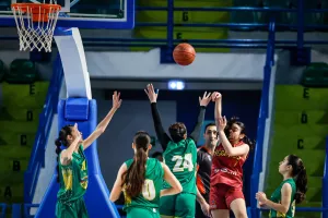 Κυπελλούχος Κ18 Γυναικών ο Κεραυνός (Φώτος)