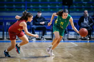 Κυπελλούχος Κ18 Γυναικών ο Κεραυνός (Φώτος)
