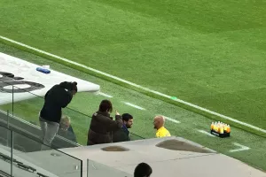 Σε γνώριμο... έδαφος