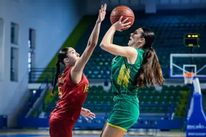 Κυπελλούχος Κ18 Γυναικών ο Κεραυνός (Φώτος)