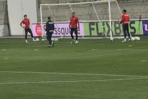 Η προπόνηση της Κρίσταλ Πάλας (Φώτος/Βίντεο kerkida)