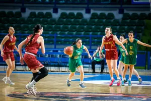 Κυπελλούχος Κ18 Γυναικών ο Κεραυνός (Φώτος)