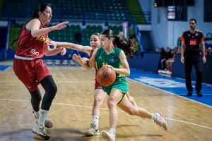 Κυπελλούχος Κ18 Γυναικών ο Κεραυνός (Φώτος)
