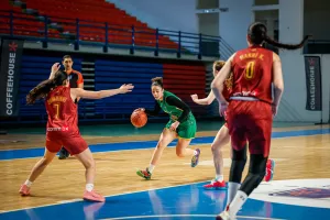Κυπελλούχος Κ18 Γυναικών ο Κεραυνός (Φώτος)