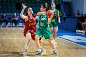 Κυπελλούχος Κ18 Γυναικών ο Κεραυνός (Φώτος)