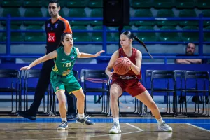 Κυπελλούχος Κ18 Γυναικών ο Κεραυνός (Φώτος)