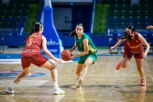 Κυπελλούχος Κ18 Γυναικών ο Κεραυνός (Φώτος)
