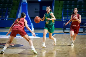 Κυπελλούχος Κ18 Γυναικών ο Κεραυνός (Φώτος)