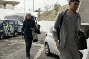 H άφιξη της Πάφος FC