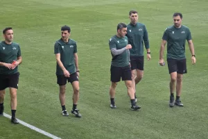 (Φώτος kerkida) Τροχάδην... στην "Αρένα"