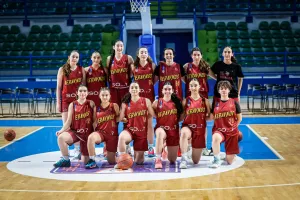 Κυπελλούχος Κ18 Γυναικών ο Κεραυνός (Φώτος)