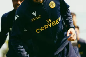 (Φώτος) Προπόνηση... ΑΕΛ