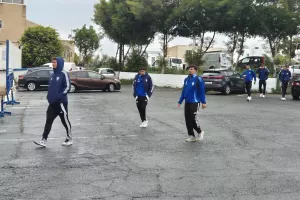 (ΦΩΤΟΣ kerkida) Η άφιξη της Ανόρθωσης 