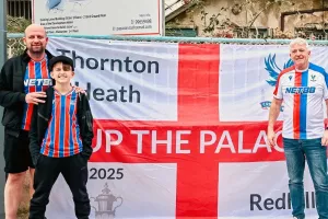 "Palace on tour"