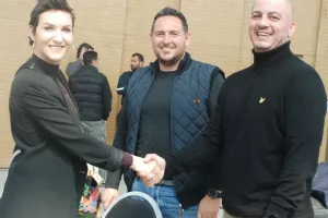  Επιτυχημένο το επιμορφωτικό σεμινάριο για προπονητές
