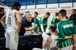 Η ΑΕΚ νίκησε τον Απόλλωνα (Φώτος)