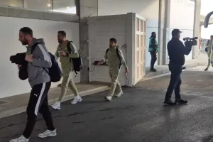 Στο...σπίτι της η ΑΕΚ (ΦΩΤΟΣ Kerkida) 