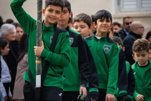 Ακαδημίες Αναγέννησης (Παρέλαση)