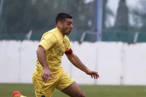 Κλήση του αρχηγού Ανδρέα Πατέτσα