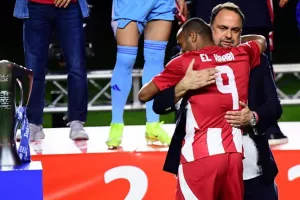 Έτοιμος ο Ολυμπιακός να ανανεώσει τον Ελ Κααμπί!