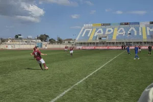 Το Kerkida στο Φιλανθρωπικό Φεστιβάλ-ΓΚΟΛ και θέαμα (Βίντεο/Φώτος)