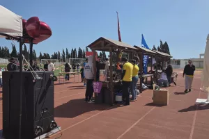 Το Kerkida στο Φιλανθρωπικό Φεστιβάλ-ΓΚΟΛ και θέαμα (Βίντεο/Φώτος)