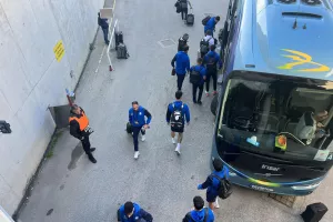 (Φώτος kerkida) Άφιξη... ΓΣΠ