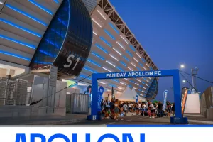 Απόλλων/Fan day