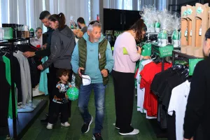 Το παζαράκι της Green Boutique (Φώτος)