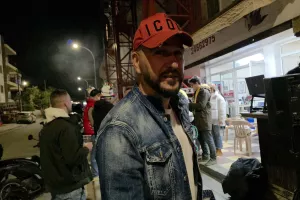(Βίντεο-Φώτος kerkida) Πάρτι και... ατάκα από πρόεδρο!