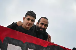 Φώτος από την Περιστερώνα