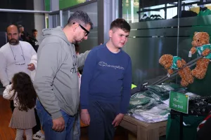 Το παζαράκι της Green Boutique (Φώτος)