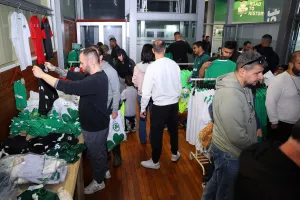 Το παζαράκι της Green Boutique (Φώτος)
