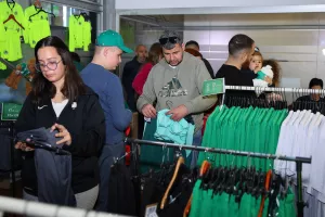 Το παζαράκι της Green Boutique (Φώτος)