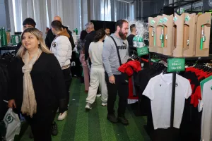 Το παζαράκι της Green Boutique (Φώτος)