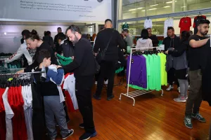 Το παζαράκι της Green Boutique (Φώτος)